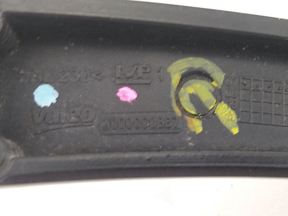 Saab 9-3 Pair Of Windshield Wiper Arms