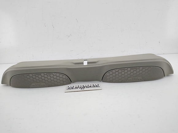 Saab 9-3 Rollover Pop Up Bar Cover
