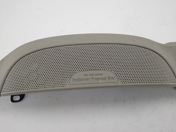 Saab 9-3 Rollover Pop Up Bar Cover