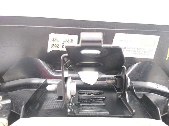 Saab 9-3 Rollover Pop Up Bar Cover