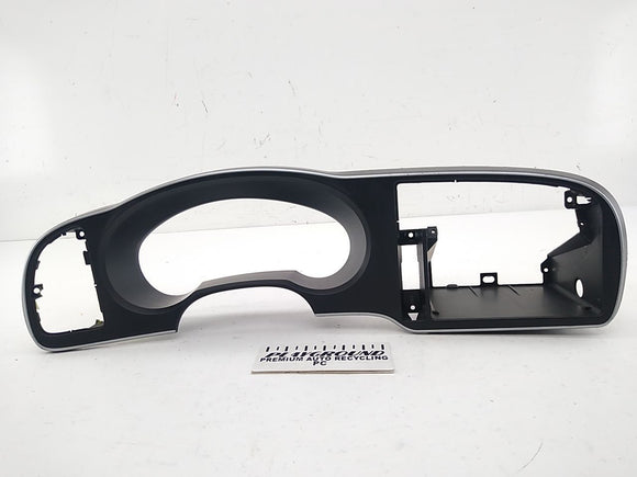 Saab 9-3 Instrument Cluster Bezel Trim