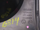 Saab 9-3 Instrument Cluster Bezel Trim-11