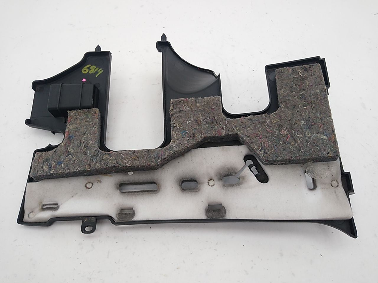 Saab 9-3 Driver Left Lower Dash Knee Panel - 0