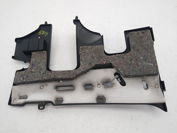 Saab 9-3 Driver Left Lower Dash Knee Panel - 0