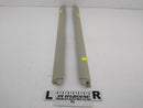 Saab 9-3 Pair Of Door Sill Scuff Plates-1
