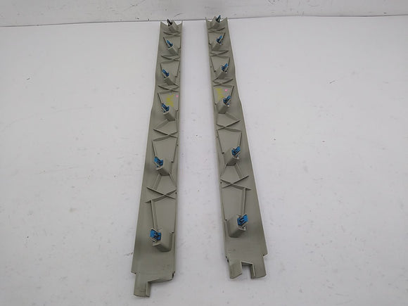 Saab 9-3 Pair Of Door Sill Scuff Plates
