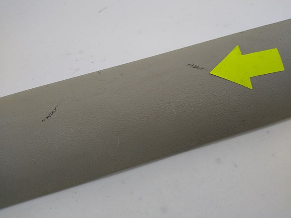 Saab 9-3 Pair Of Door Sill Scuff Plates