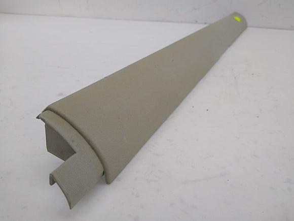 Saab 9-3 Pair Of Door Sill Scuff Plates