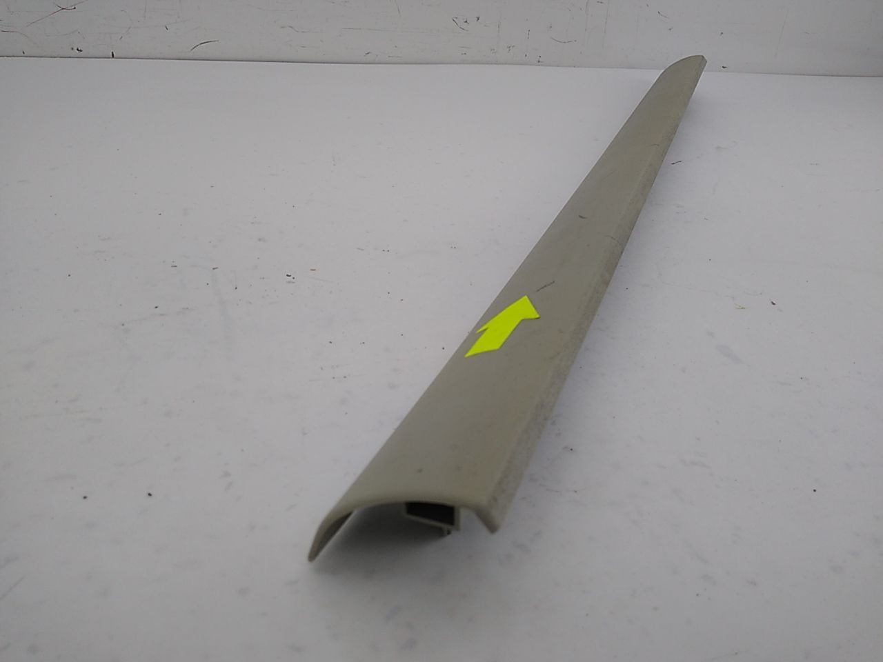 Saab 9-3 Pair Of Door Sill Scuff Plates