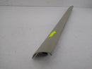 Saab 9-3 Pair Of Door Sill Scuff Plates-5