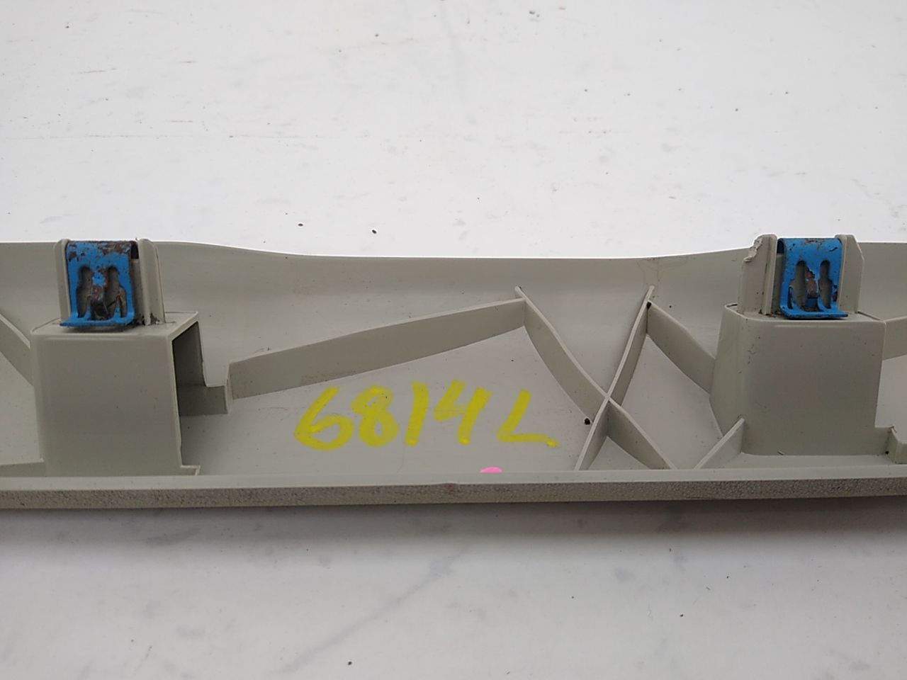 Saab 9-3 Pair Of Door Sill Scuff Plates