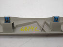 Saab 9-3 Pair Of Door Sill Scuff Plates-6