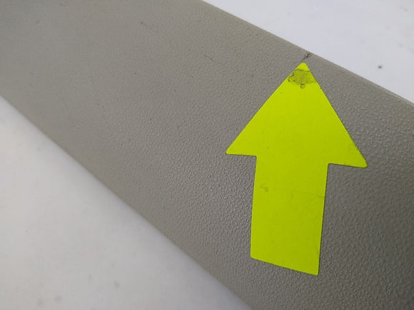 Saab 9-3 Pair Of Door Sill Scuff Plates