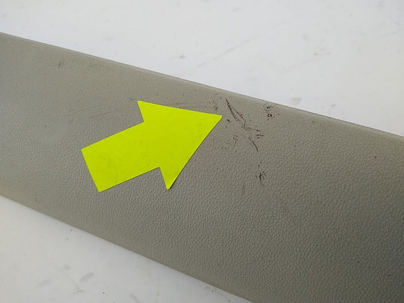 Saab 9-3 Pair Of Door Sill Scuff Plates