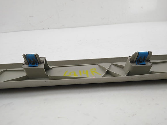 Saab 9-3 Pair Of Door Sill Scuff Plates