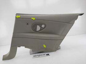 Saab 9-3 Driver Left Rear Quarter Panel