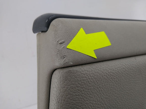 Saab 9-3 Driver Left Rear Quarter Panel