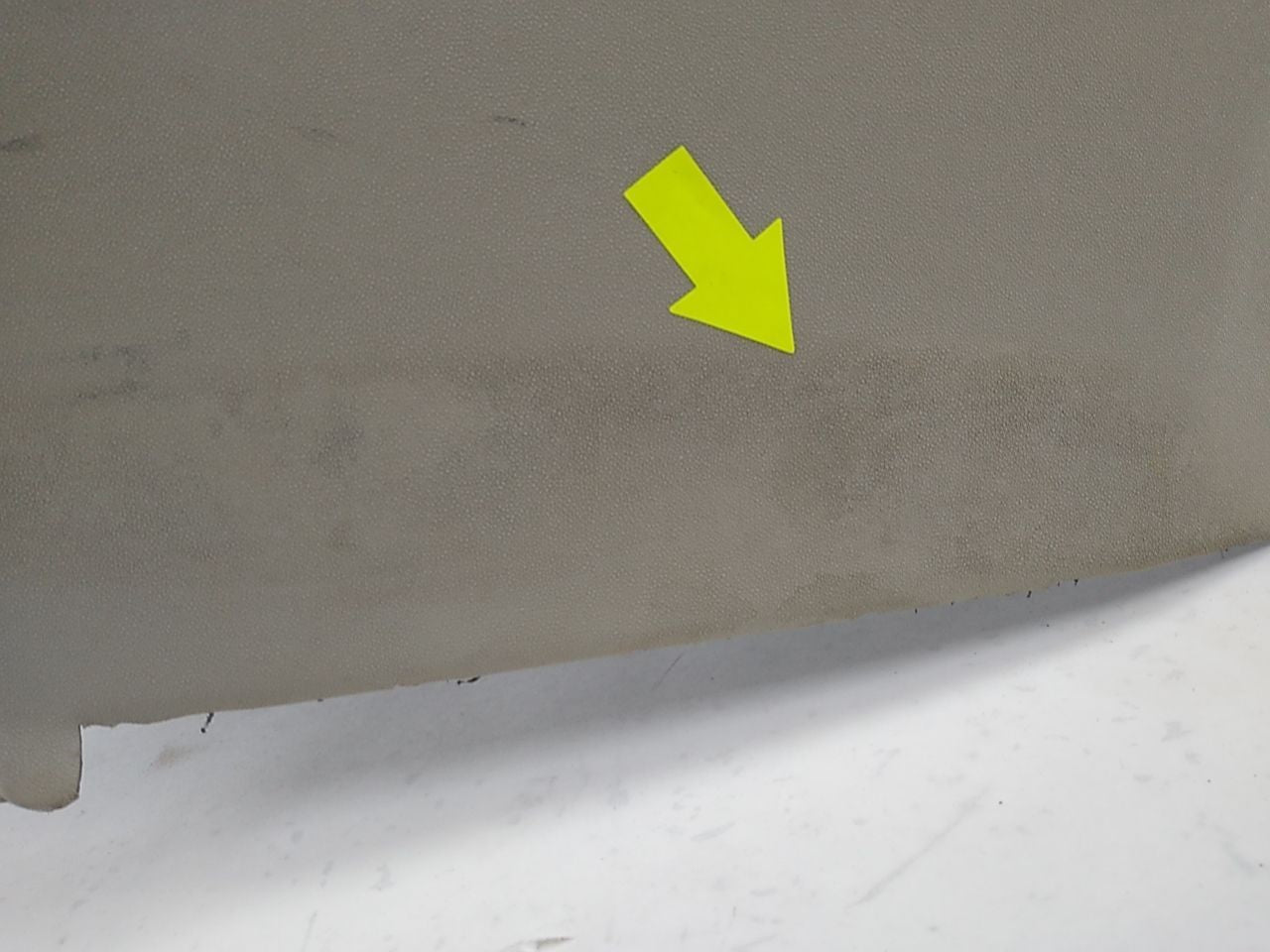 Saab 9-3 Driver Left Rear Quarter Panel