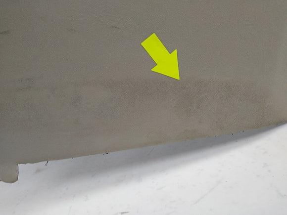 Saab 9-3 Driver Left Rear Quarter Panel