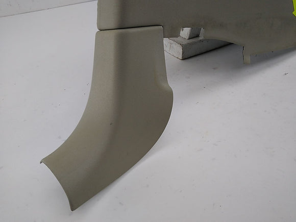 Saab 9-3 Driver Left Rear Quarter Panel