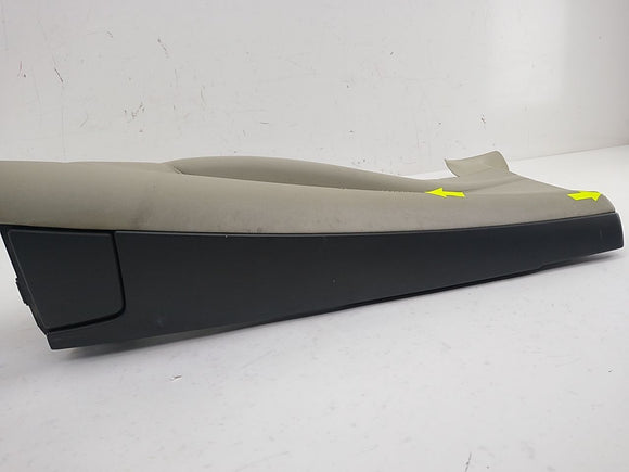 Saab 9-3 Driver Left Rear Quarter Panel