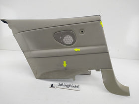 Saab 9-3 Passenger Right Rear Quarter Panel