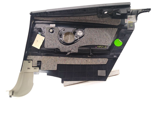 Saab 9-3 Passenger Right Rear Quarter Panel