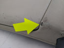 Saab 9-3 Passenger Right Rear Quarter Panel-3