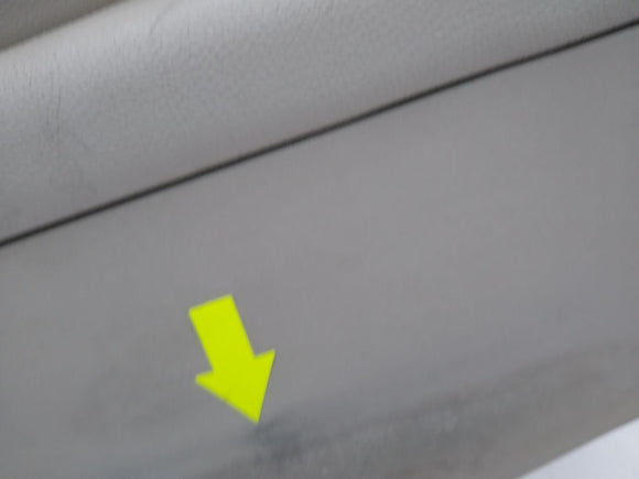 Saab 9-3 Passenger Right Rear Quarter Panel