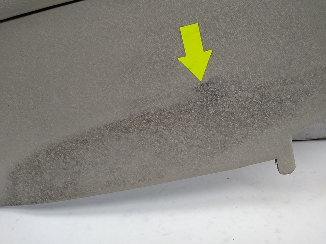 Saab 9-3 Passenger Right Rear Quarter Panel