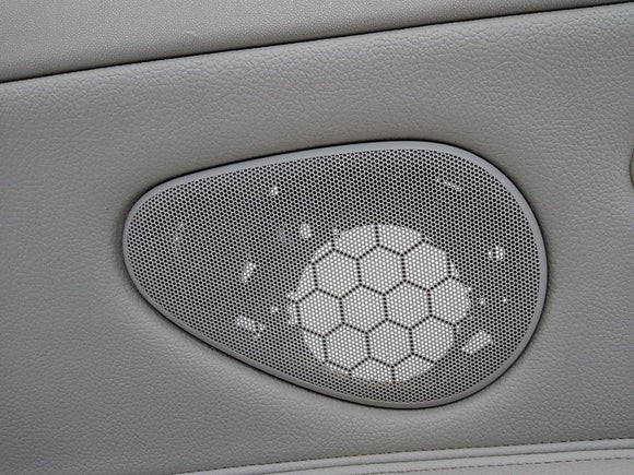 Saab 9-3 Passenger Right Rear Quarter Panel