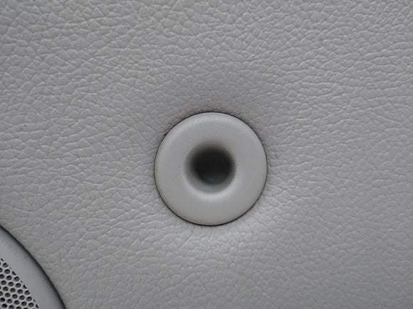 Saab 9-3 Passenger Right Rear Quarter Panel