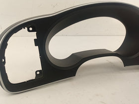 Saab 9-3 Instrument Cluster Bezel Trim - 0