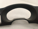 Saab 9-3 Instrument Cluster Bezel Trim-11