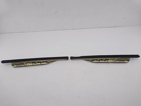 Saab 9-3 Pair Of Quarter Glass Moulding Trims - 0