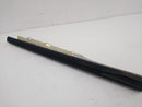 Saab 9-3 Pair Of Quarter Glass Moulding Trims-5