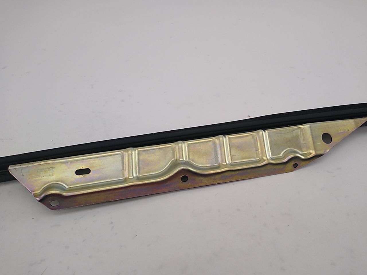 Saab 9-3 Pair Of Quarter Glass Moulding Trims