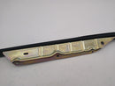 Saab 9-3 Pair Of Quarter Glass Moulding Trims-8