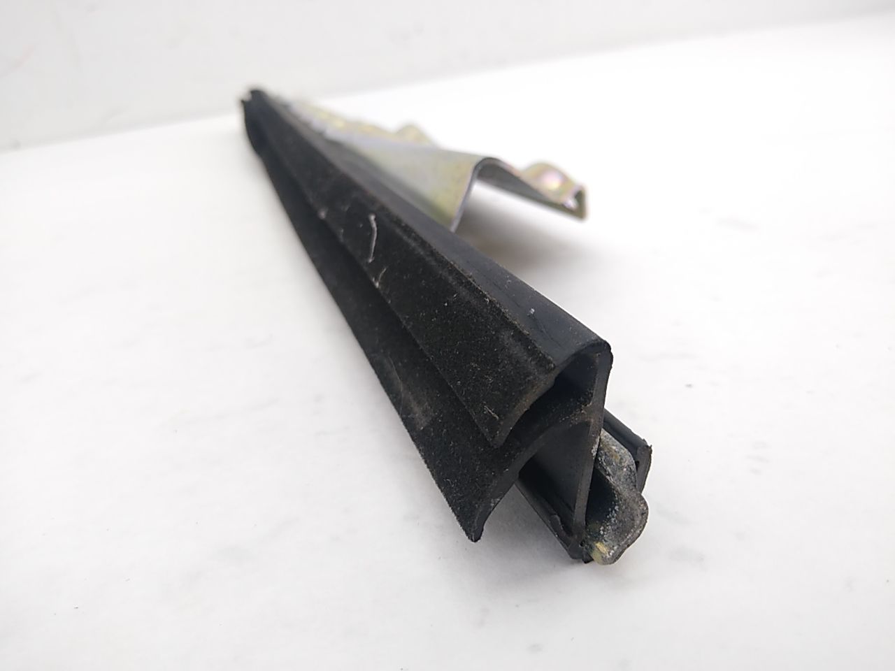 Saab 9-3 Pair Of Quarter Glass Moulding Trims
