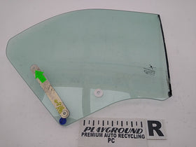 Saab 9-3 Passenger Right Rear Quarter Glass