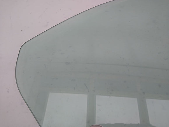 Saab 9-3 Passenger Right Rear Quarter Glass