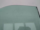 Saab 9-3 Passenger Right Rear Quarter Glass-6