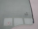 Saab 9-3 Passenger Right Rear Quarter Glass-7