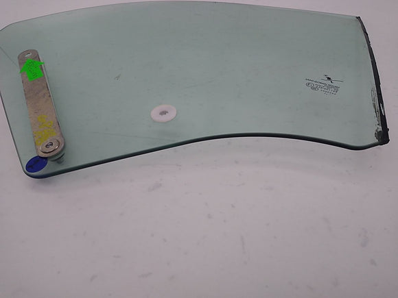 Saab 9-3 Passenger Right Rear Quarter Glass