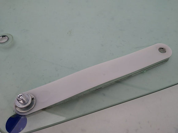 Saab 9-3 Passenger Right Rear Quarter Glass