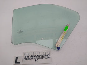 Saab 9-3 Driver Left Rear Quarter Glass
