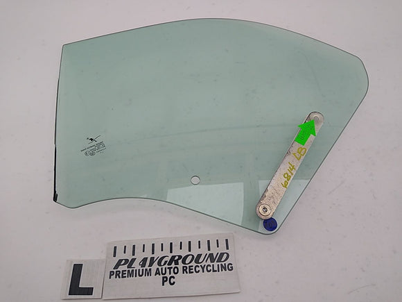 Saab 9-3 Driver Left Rear Quarter Glass