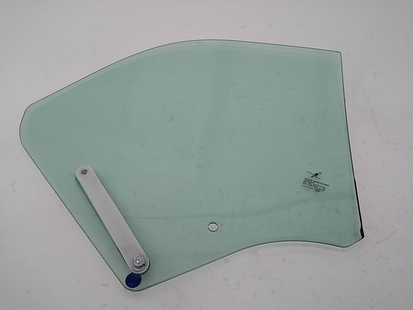 Saab 9-3 Driver Left Rear Quarter Glass