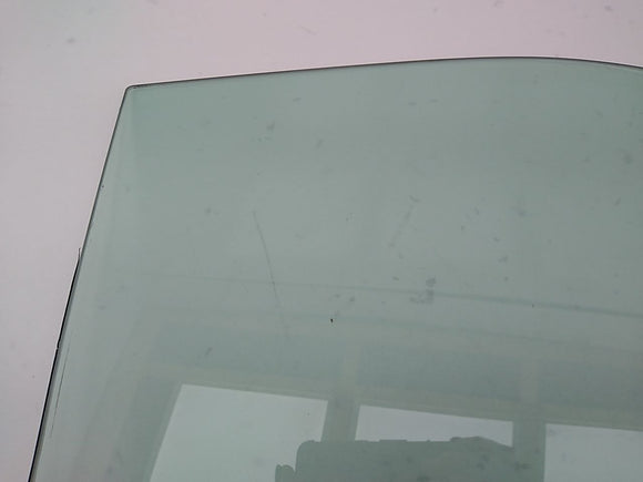Saab 9-3 Driver Left Rear Quarter Glass