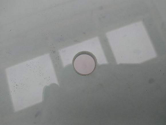 Saab 9-3 Driver Left Rear Quarter Glass